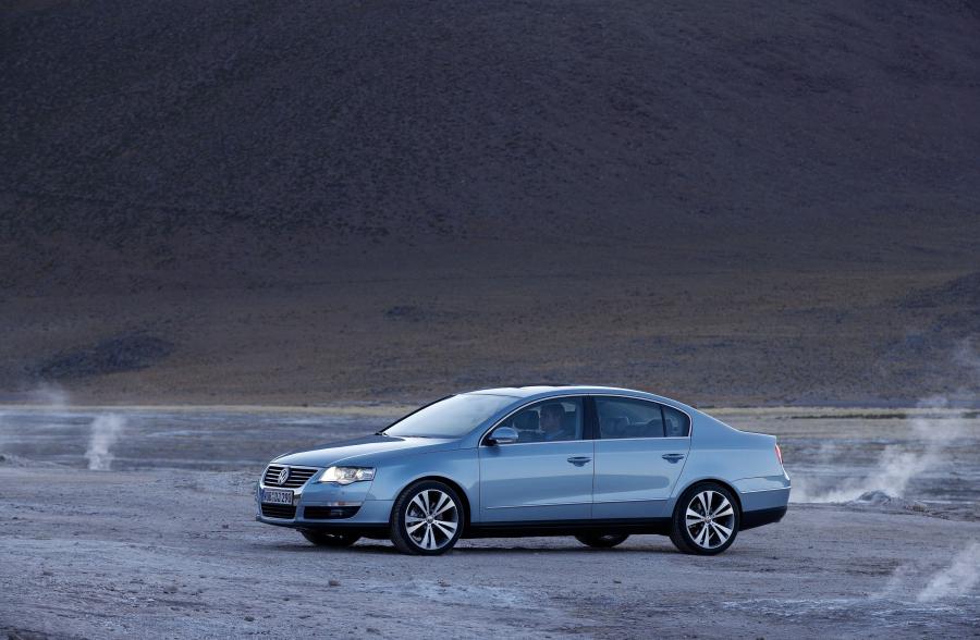  Volkswagen Passat 2005 года  (фото 122 из 161)